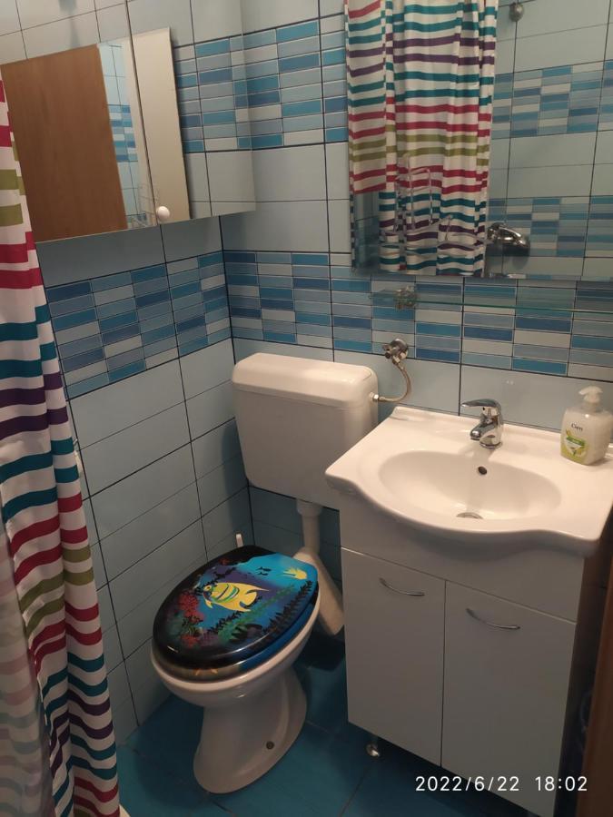 Apartment Ante Sveti Juraj Εξωτερικό φωτογραφία