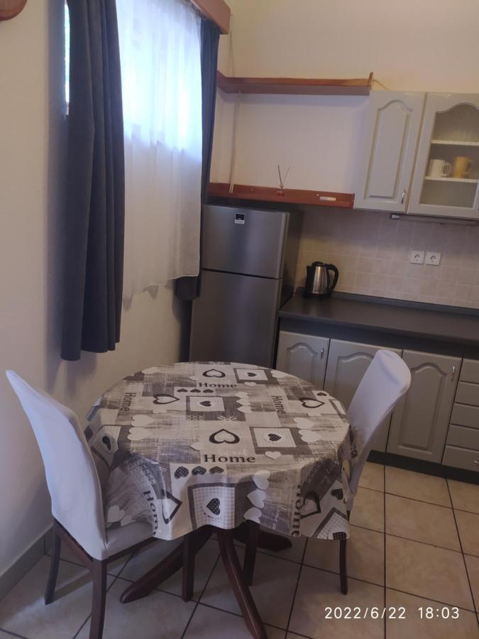 Apartment Ante Sveti Juraj Εξωτερικό φωτογραφία