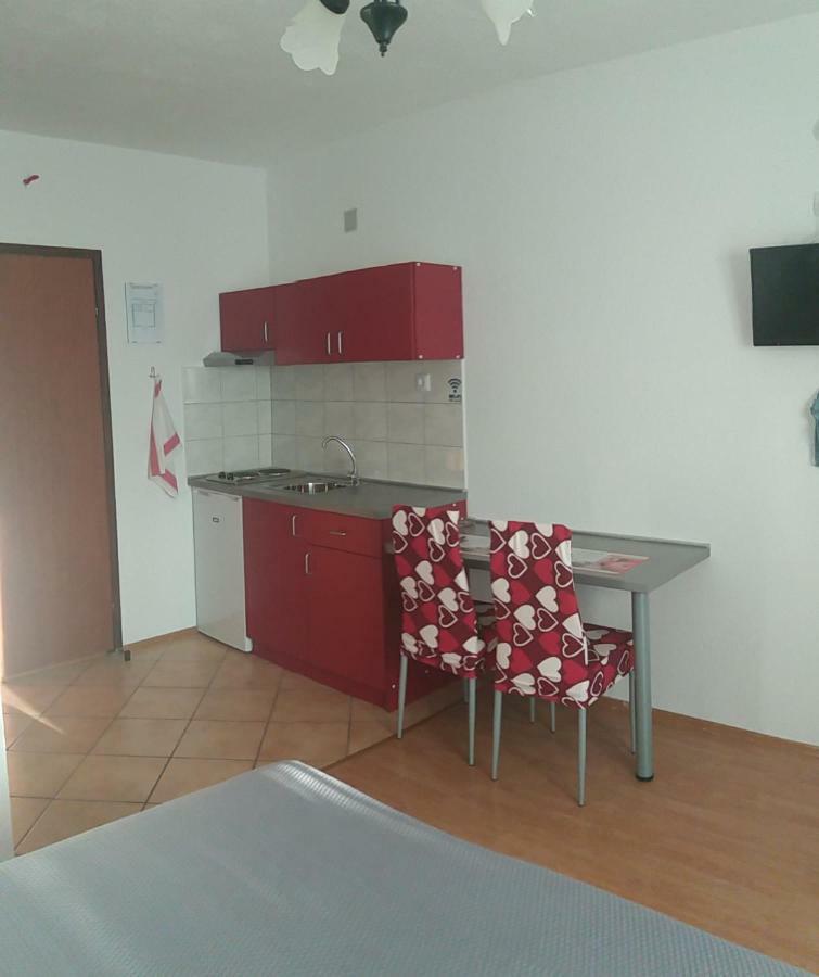 Apartment Ante Sveti Juraj Εξωτερικό φωτογραφία