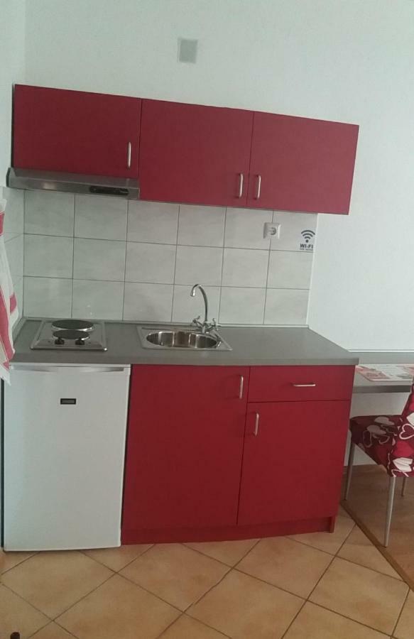 Apartment Ante Sveti Juraj Εξωτερικό φωτογραφία