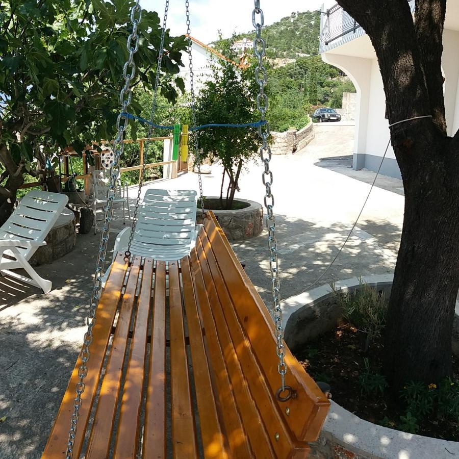 Apartment Ante Sveti Juraj Εξωτερικό φωτογραφία